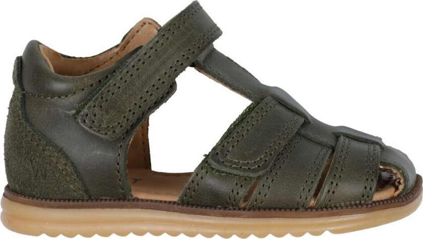 Sandaler - Himmel - Dark Green - - 20 - Sandals
