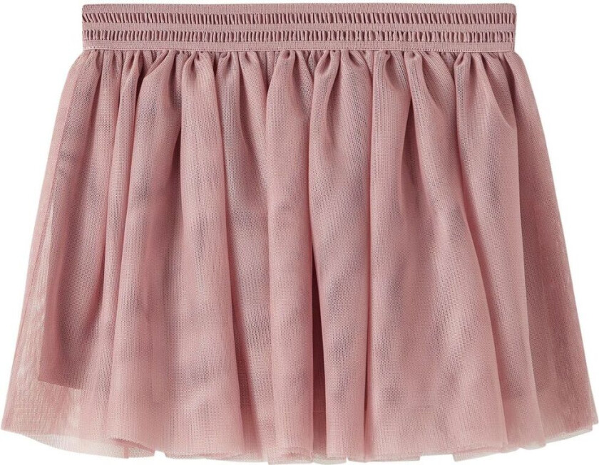 Skjørt - NmfNutulle - Woodrose - - 1 år (80) - Skjørt
