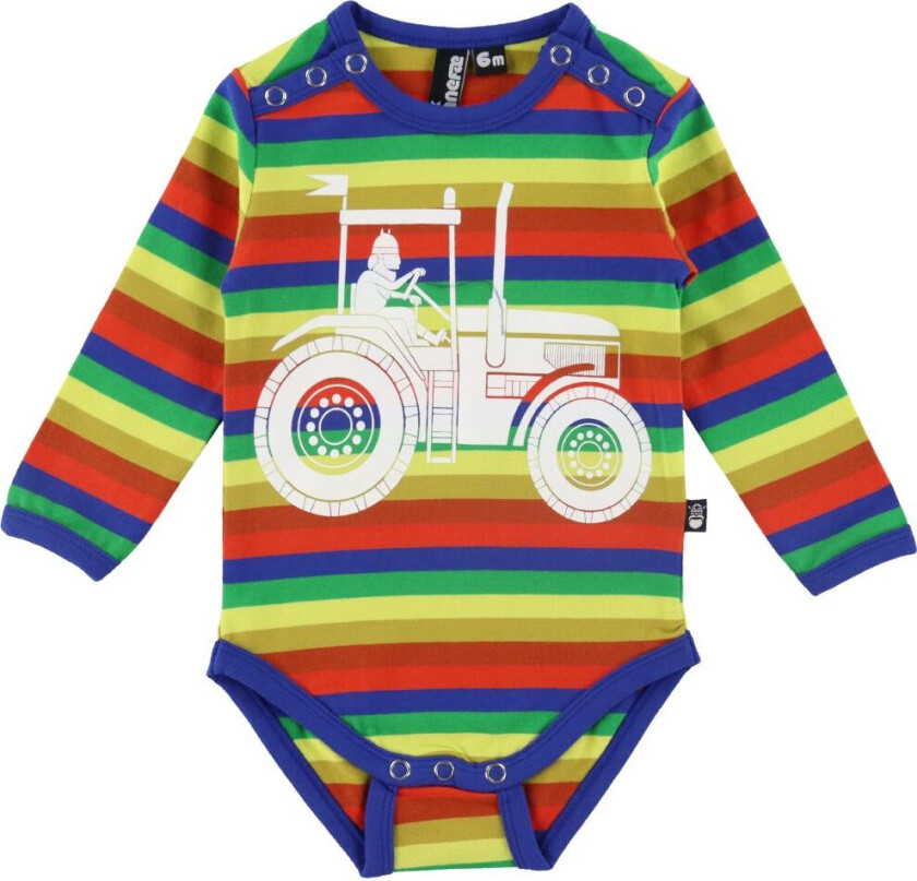 Body L/æ - Danestorm - Hotstuff Traktor - - 0 md - Langermet Body