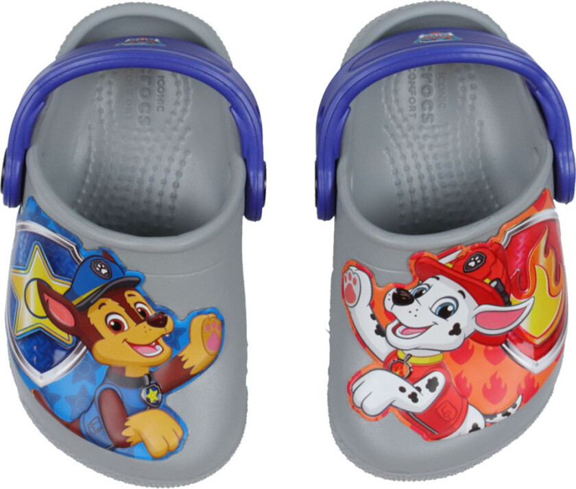 Sandaler - FL Paw Patrol Patch CG T - Light Grey - - 20/21 - Sandals