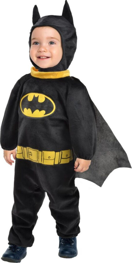 Kostymer - Batman - Baby - - 1-2 år (80-92) - Kostymer