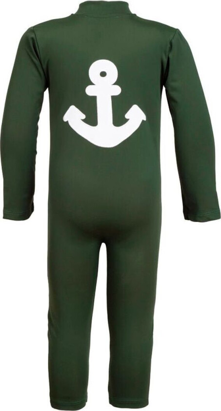 Badedrakt - Lou - UV50+ - Forest - - 2-3 år (92-98) - Badetøy