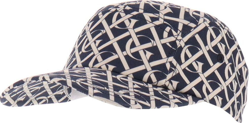 Caps - Monogram - Evening Blue - - S/M - Caps