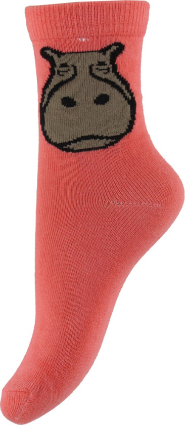 Cph Sokker - E Galopp - Rosa flodhest - - 37/41 - Sokker