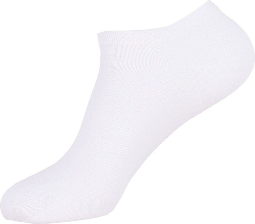 Ankelsokker - CBAndy - Hvit - - 31/35 - Sokker