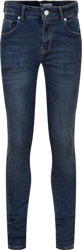 Jeans - CBBowie - Dark Blue Denim - - 14 år (164) - Jeans