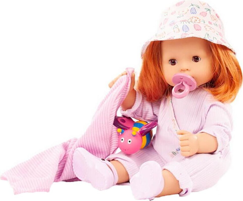 Dukke - Maxy Aquini - 42 cm - Bliblablume Blomster - - OneSize - Dukke