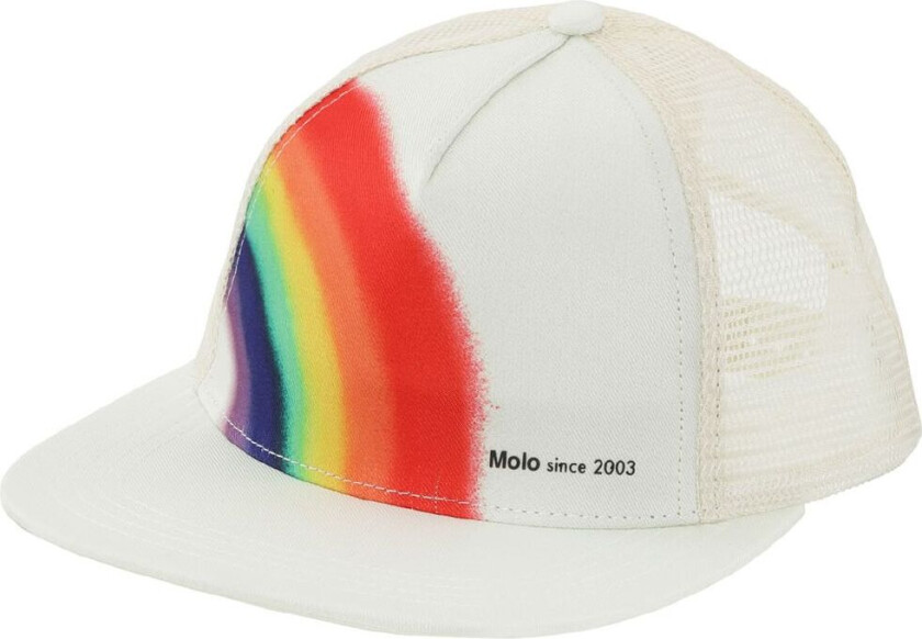 Caps - Big Shadow - Rainbow - - S/M - Caps