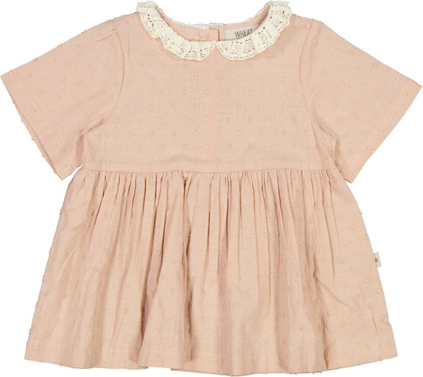 Kjole - Elma - Tan - - 2 år (92) - Kjole