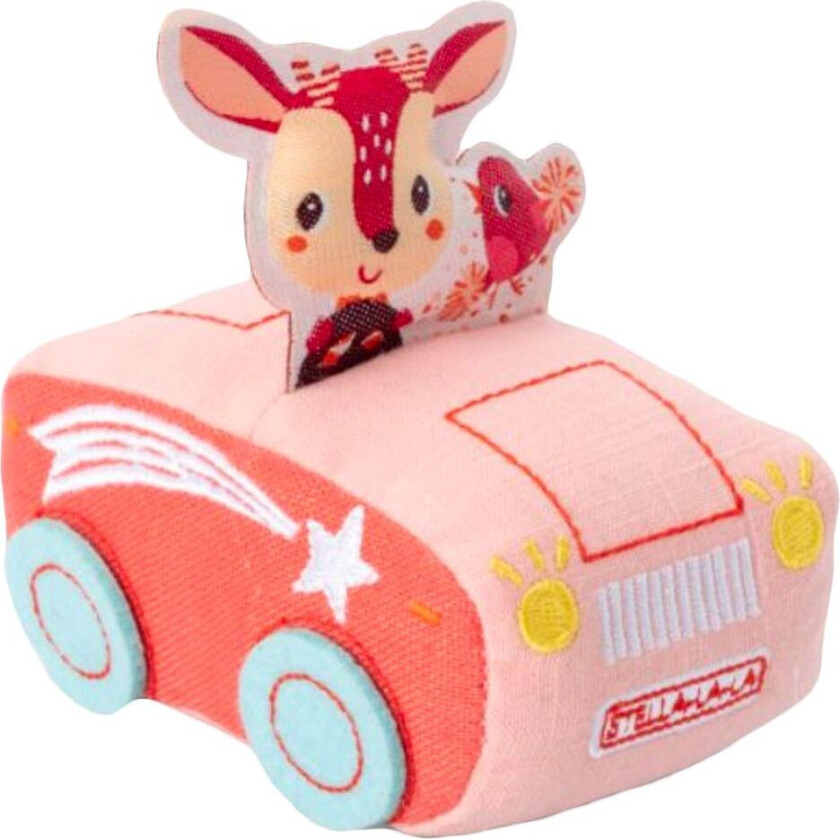 Trekk tilbake Bil - Stella - - OneSize - Bil