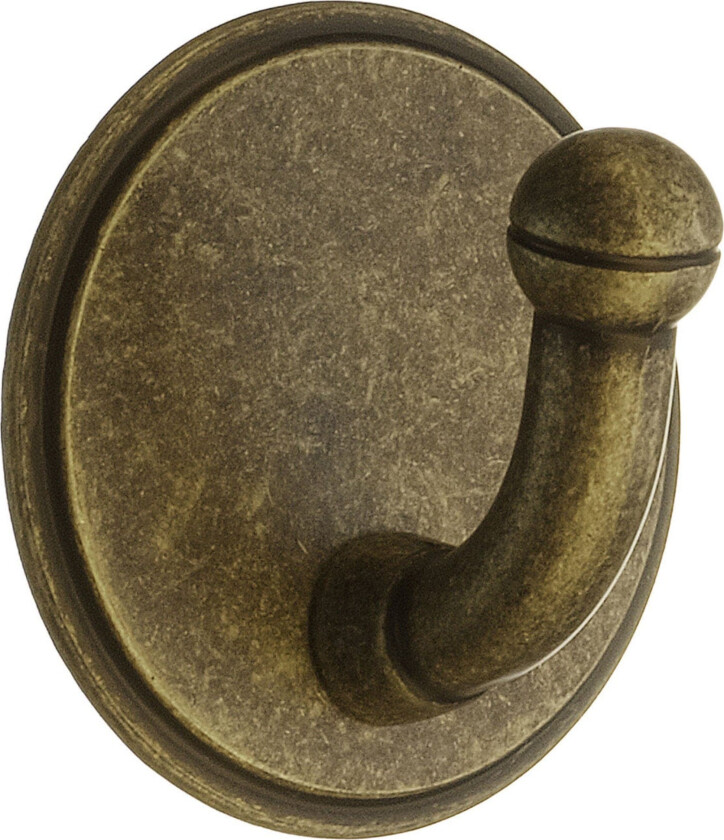 Enkel Krok 1120 - Selvklebende Antikk Messing