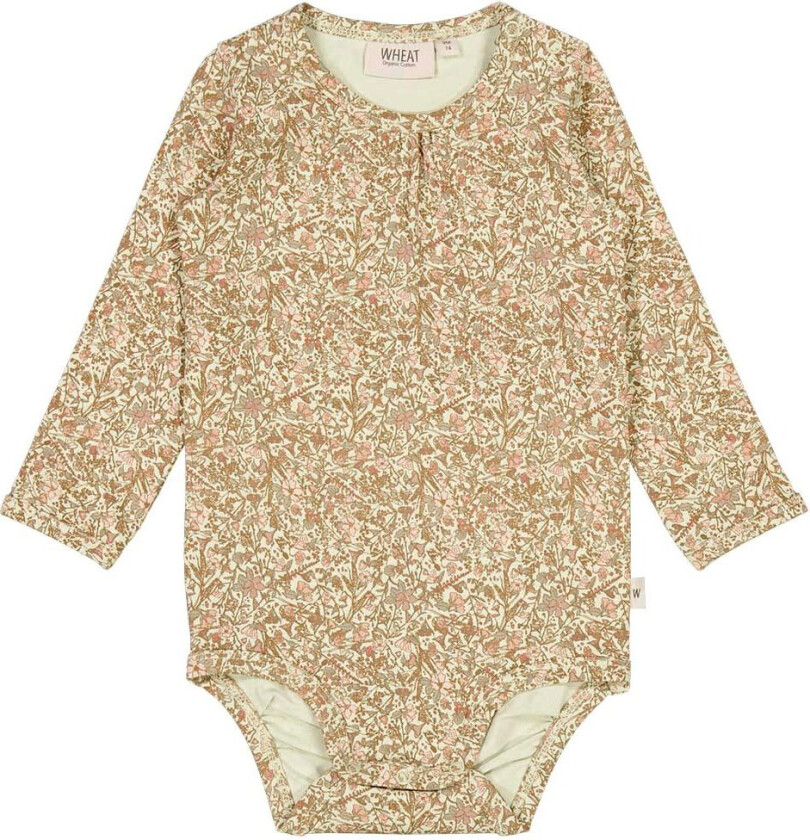 Body L/æ - Liv - Summer Field - - 68 - Langermet Body