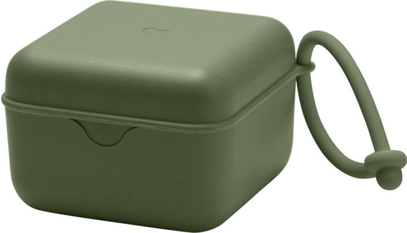 Bilde av Smokkboks - 7x5 cm - Hunter Green - - OneSize - Smokk