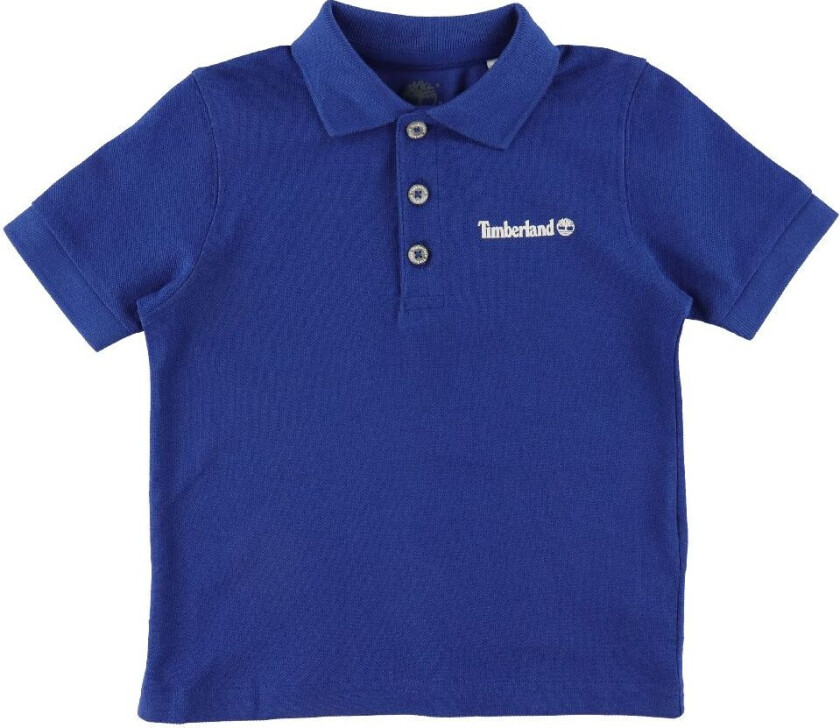 Polo - Blue - - 2 år (92) - Polo