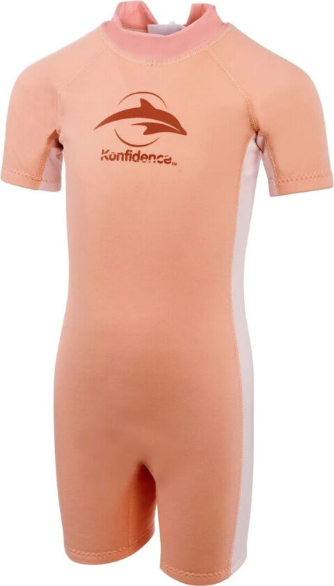 Badedrakt - UV50+ - Rose - - 2-3 år (92-98) - Badetøy