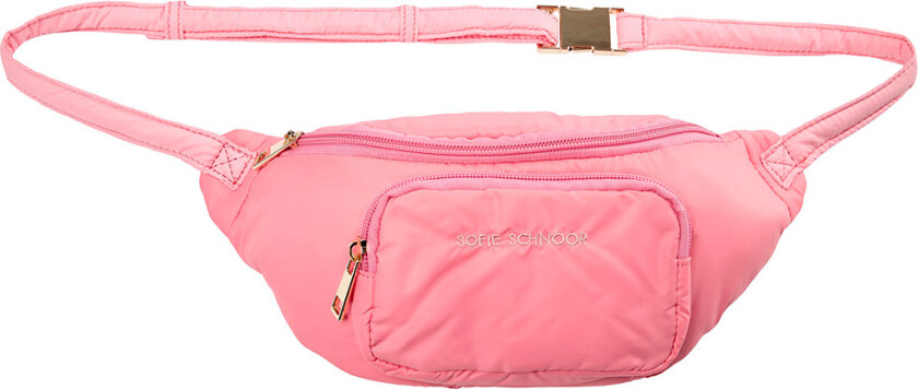 Sofie Schnoor Jenter Belteveske - Bumbag - Rosa - Petit by Sofie Schnoor - OneSize - Belteveske