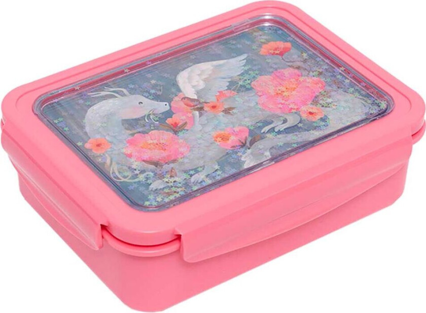 Matboks - Fairy Drage - Peony Rosa - - OneSize - Matboks