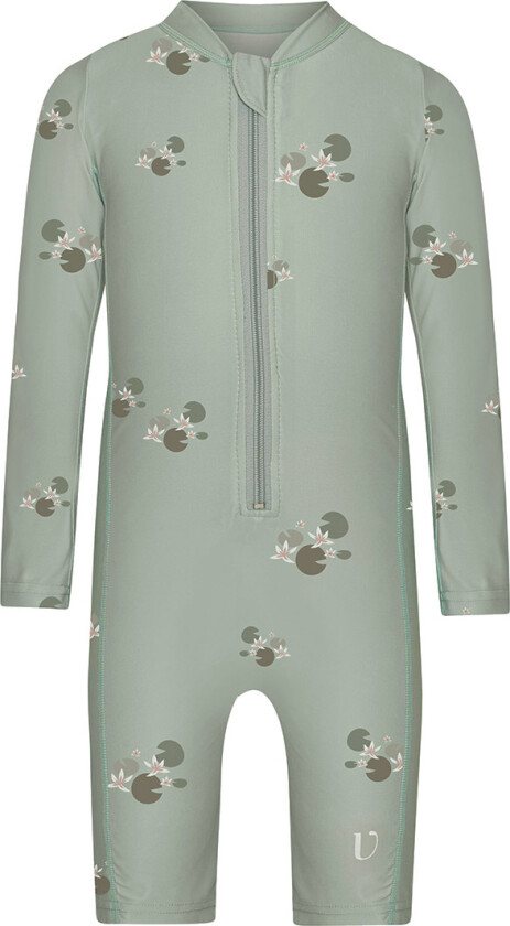 Badedrakt - Aqua - - 1-1½ år (80-86) - Badetøy