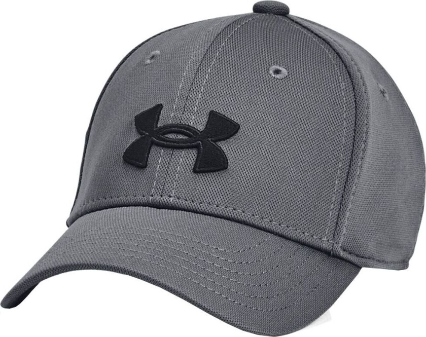 Caps - Boy's UA Blitzing - Pitch Grey - - 55 cm - Caps