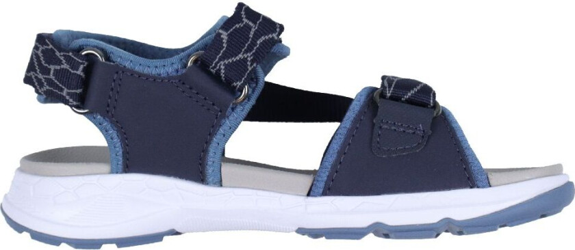 Sandaler - Criss Cross - Blå - - 40 - Sandals