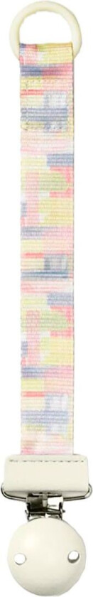 Smokkesnor - Pastel Fletter - - OneSize - Smokkebånd