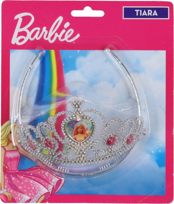 Kostymer - Diadem - Barbie - - OneSize - Kostymer