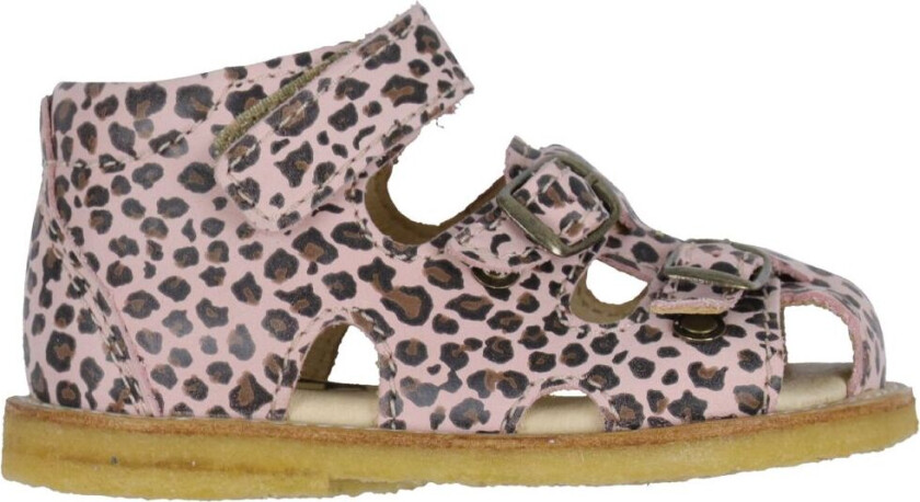 Sandaler - Keld - Pulverrosa Leo - - 20 - Sandals