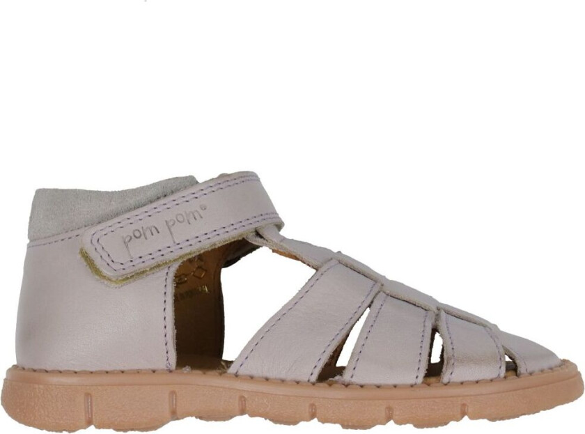 Sandaler - Sporty Velcro - Light Lavender - - 31 - Sandals