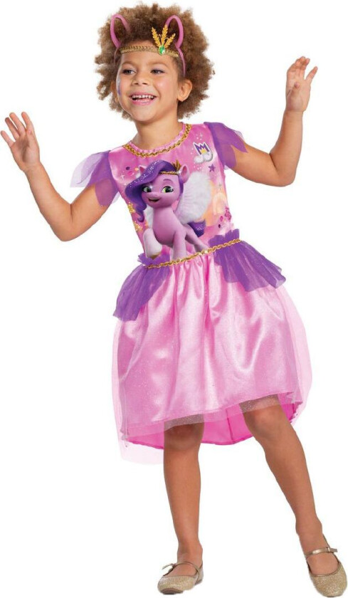 Kostymer - My Little Pony - Piping kronblader - - 4-6 år (104-116) - Kostymer