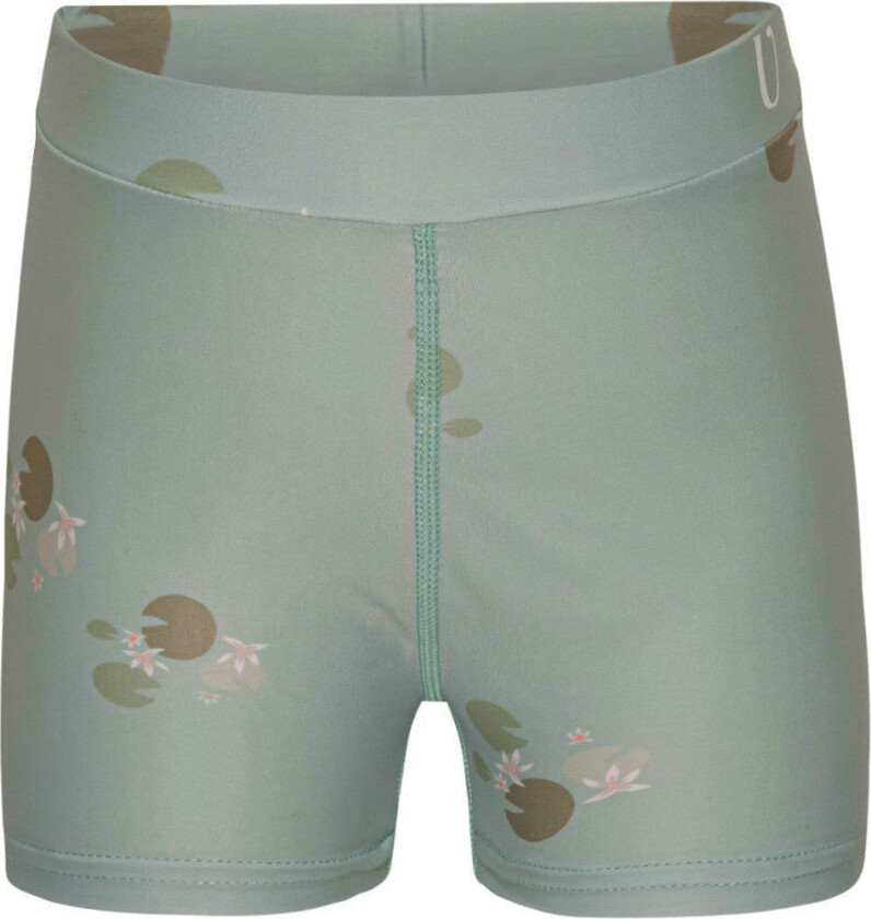 Badeshorts - Aqua - - 3-4 år (98-104) - Badetøy
