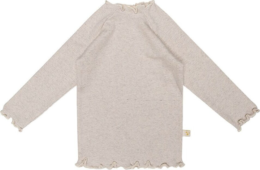 That's Mine Genser - Micka - Rib - Light Brown Melange - Thats Mine - 3 år (98) - Genser