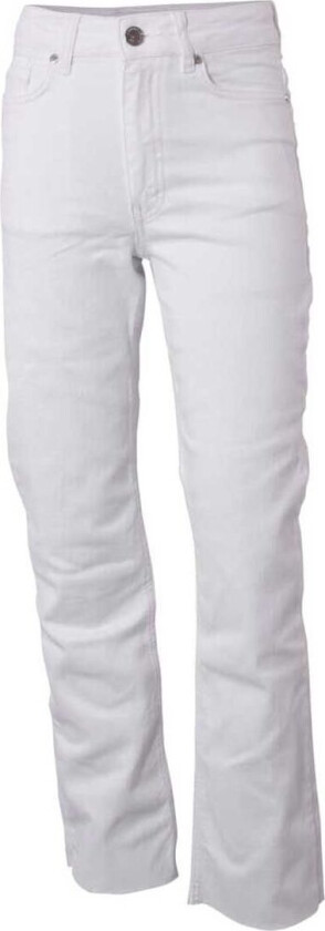 Jeans - Halvbred - Hvit - - 8 år (128) - Jeans