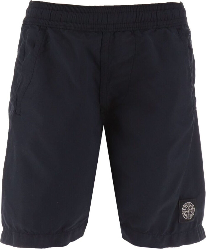 Badeshorts - Navy - - 12 år (152) - Badetøy