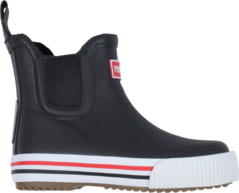 Gummistøvler - Ankles - Black - - 22 - Gummistøvler