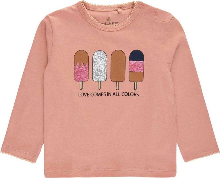 Siblings Genser - TnsGulian - Peach Beige - - 62 - Genser