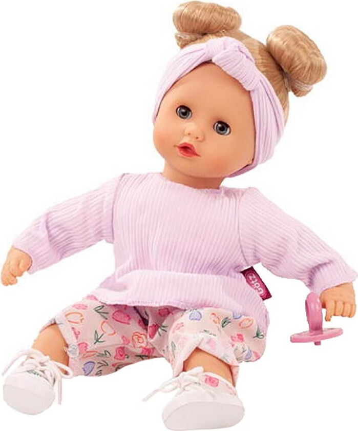 Dukke - Muffins - 33 cm - Bliblablume Blomster - - OneSize - Dukke