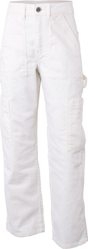 Jeans - Bred - Off White Denim - - 16 år (176) - Jeans