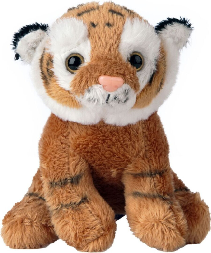 Kosedyr - 13x6 cm - Smols - Tiger - - OneSize - Kosedyr