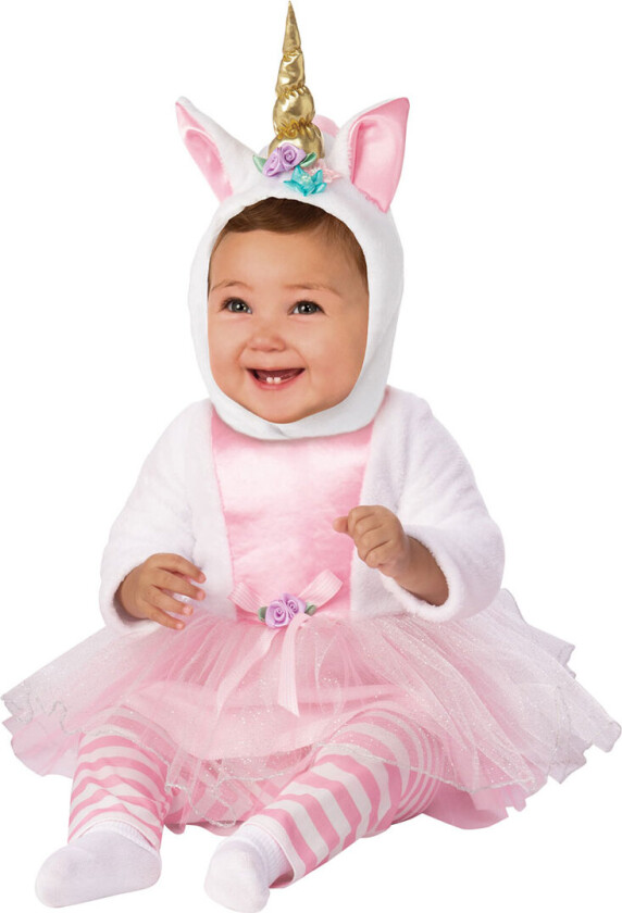 Kostymer - Little Unicorn - - 6-12 md - Kostymer