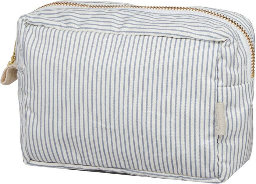 Kosmetikkveske - Classic+ Stripes Blue - - OneSize - Toalettveske