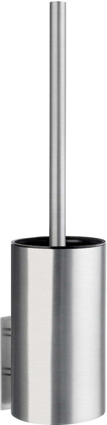 Toalettbørste 1035 - Selvklebende Matt Krom