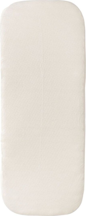 Stretchlaken til Barnevogn - Baby - 36x96 cm - Hvit - - OneSize - Laken