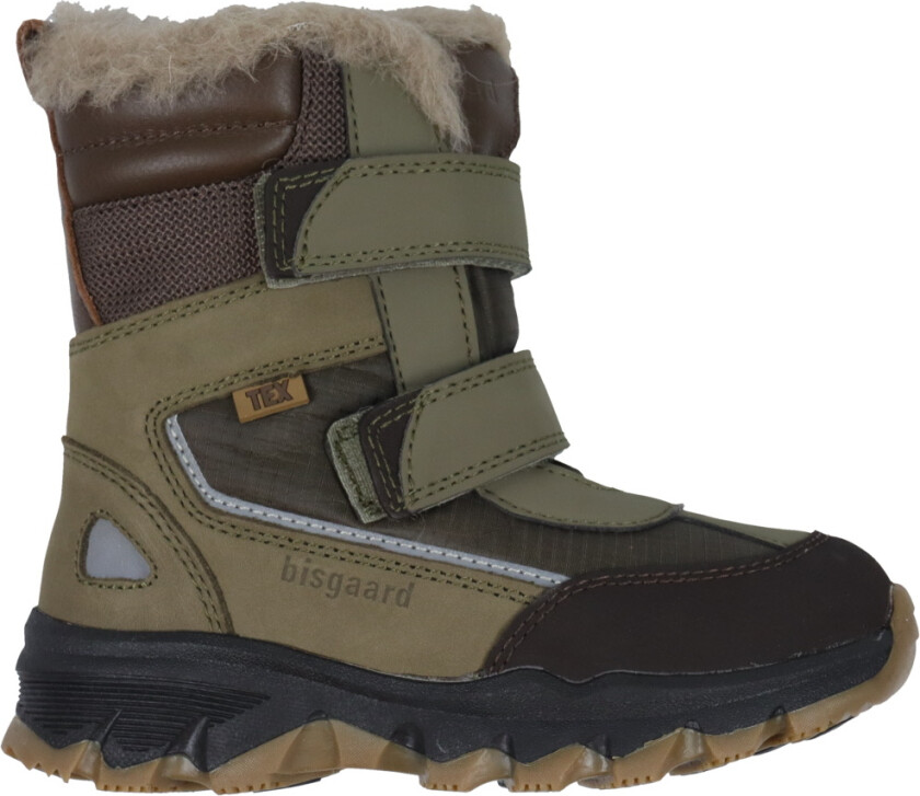 Vintersko - Eddie - Tex - Army - - 36 - Vinterstøvler