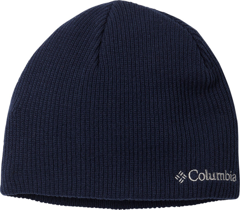 Lue - Strikk - Virvelfugl - Navy - - OneSize - Lue