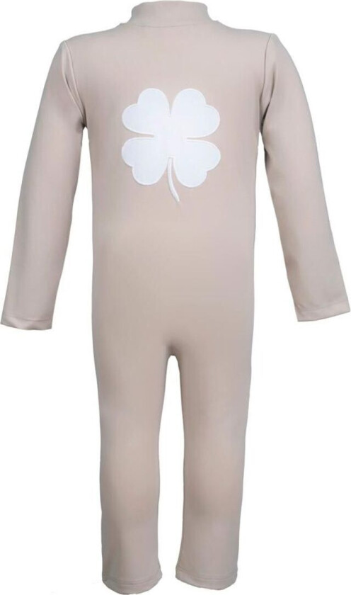 Badedrakt - Lou - UV50+ - Latte - - 5-6 år (110-116) - Badetøy