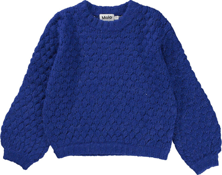 Genser - Ull/Akryl - Gulia - Twilight Blue - - 3-4 år (98-104) - Genser
