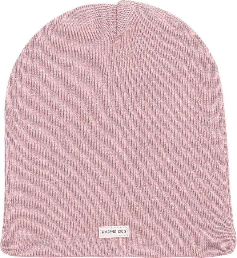 Lue - Ull/Bomull - 2-lags - Dusty Rose - - 9-24 md - Lue