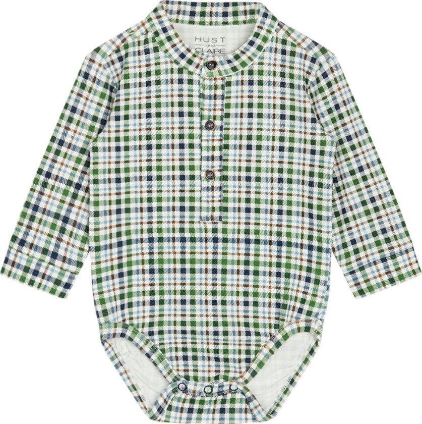 Body L/æ - Boye - Blue Nights - - 68 - Langermet Body