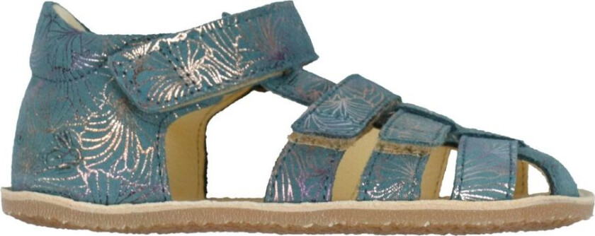 Sandaler - Sebastian II - Teal Blossom - - 28 - Sandals