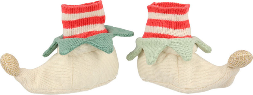 Barnetøfler - Elf Baby Støvler - - OneSize - Barnetøfler
